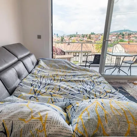 Aida No1 View - Free Parking - Apartament