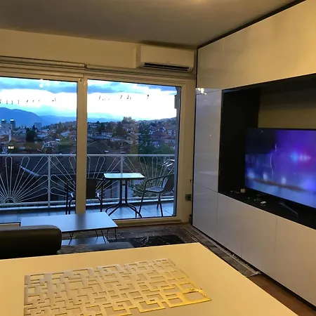 Aida No1 View - Free Parking - Sarajevo
