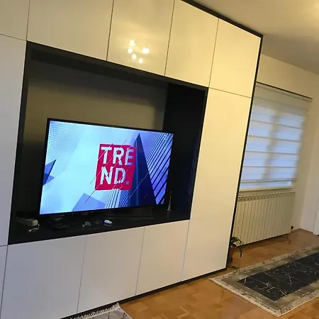 Aida No1 View - Free Parking - Сараево