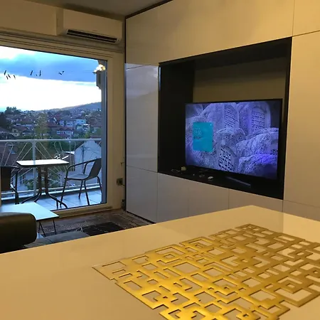 Апартаменты Aida No1 View - Free Parking - *