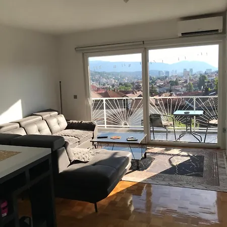Apartment Aida No1 View - Free Parking - Sarajevo