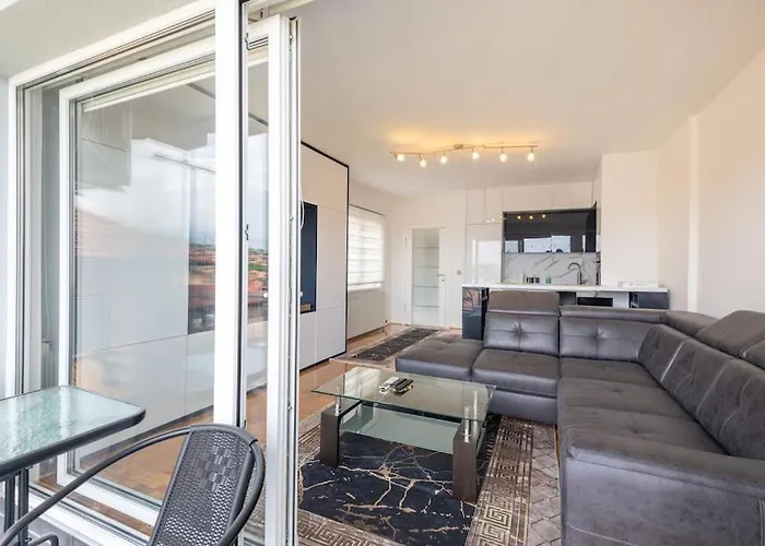 Aida No1 View - Free Parking - * Сараево