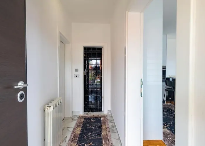 Апартаменты Aida No1 View - Free Parking - Сараево