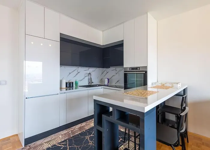 Aida No1 View - Free Parking - Апартаменты