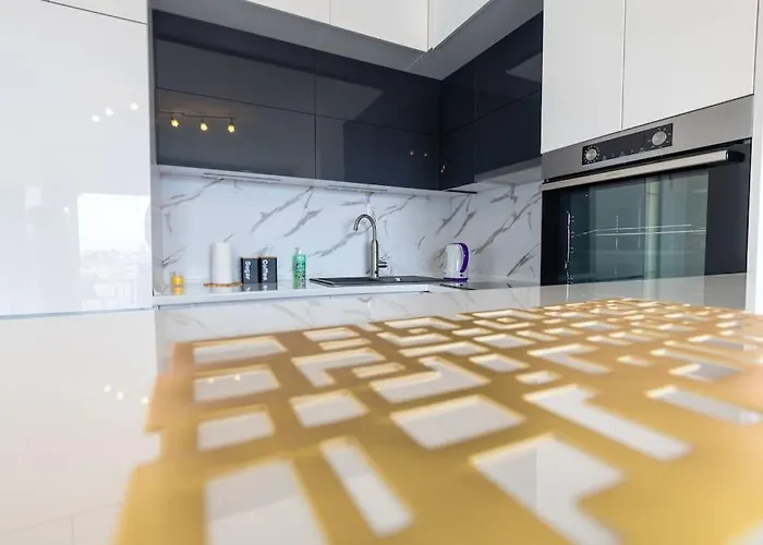 Aida No1 View - Free Parking - Сараево