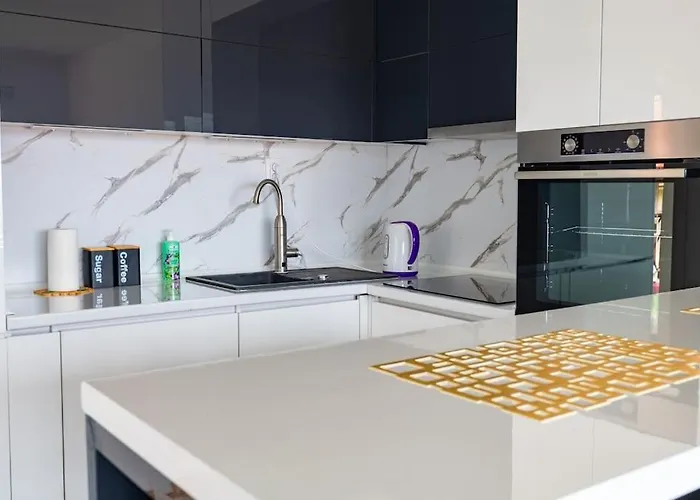 Aida No1 View - Free Parking - Апартаменты