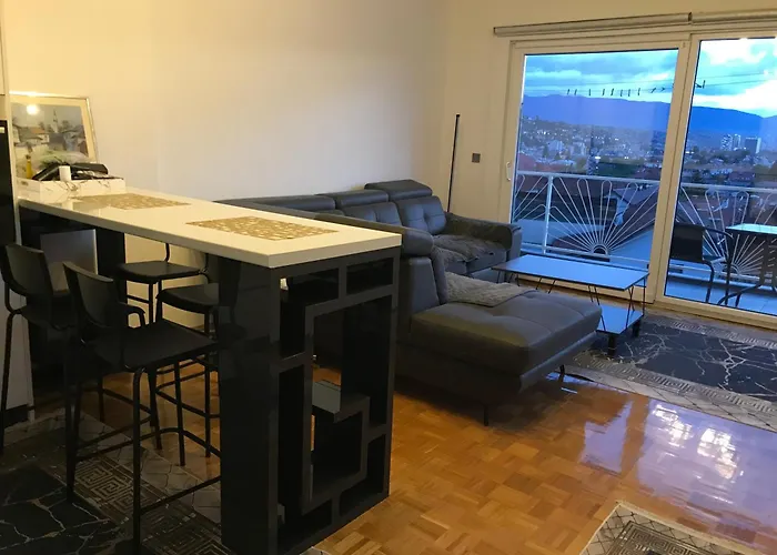 Апартаменты Aida No1 View - Free Parking - *