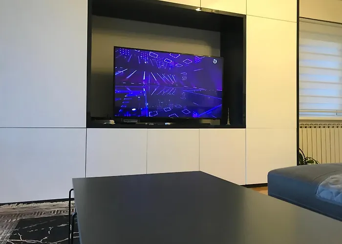 Апартаменты Aida No1 View - Free Parking - Сараево