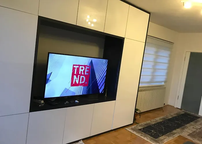 Aida No1 View - Free Parking - Сараево