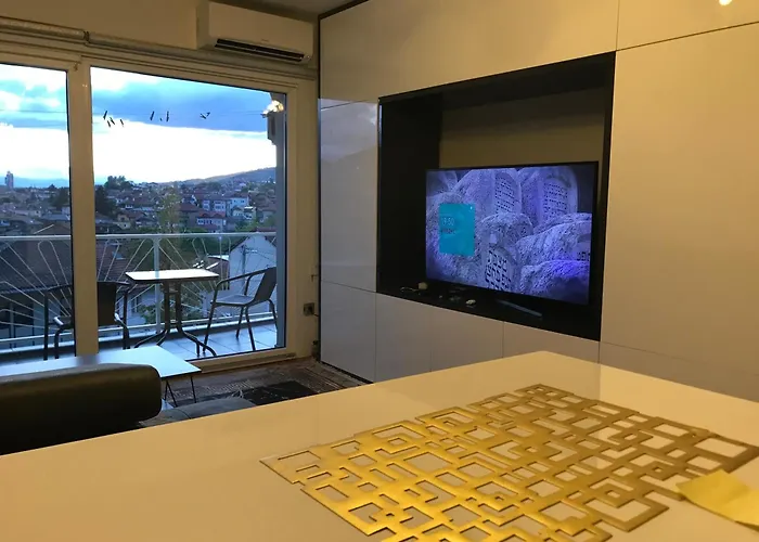 Апартаменты Aida No1 View - Free Parking - *