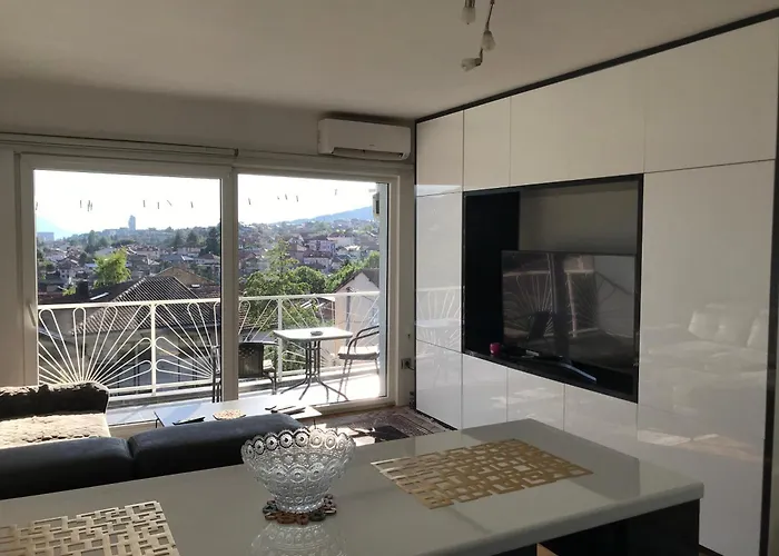 Апартаменты Aida No1 View - Free Parking -