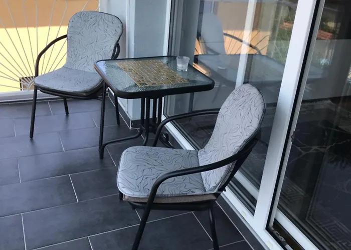 Апартаменты Aida No1 View - Free Parking - Сараево