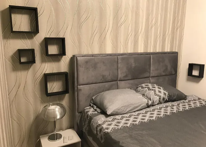 Aida No1 View - Free Parking - Сараево