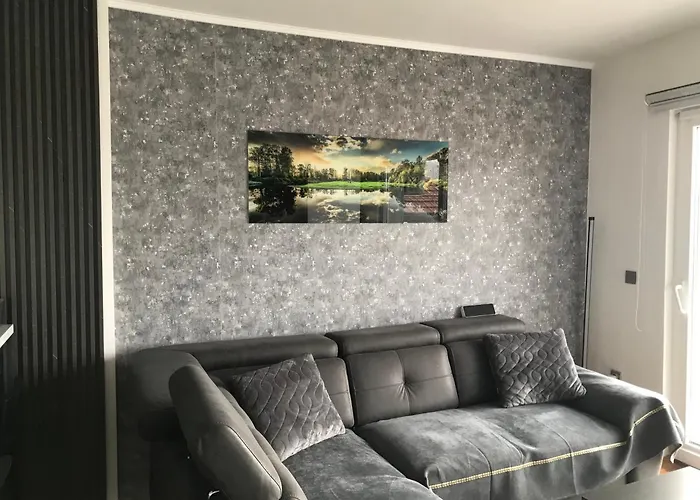 Aida No1 View - Free Parking - Сараево