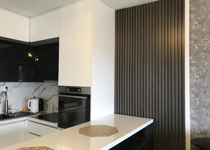 Апартаменты Aida No1 View - Free Parking - *