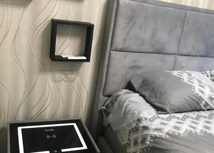 Апартаменты Aida No1 View - Free Parking -