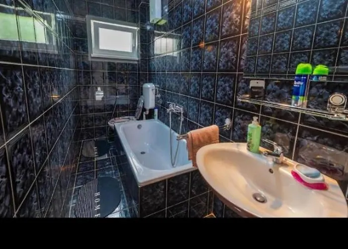 Aida No1 View - Free Parking - Апартаменты Сараево